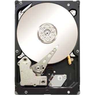 Seagate Constellation ES ST2000NM0011 2 TB Hard Drive - 3.5" Internal - SATA (SATA/600) - Black, Satin Silver