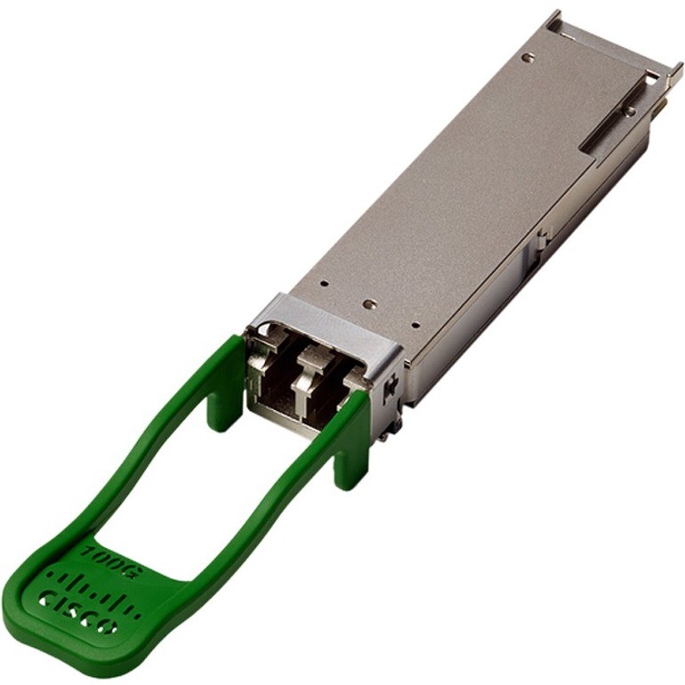 Cisco QSFP - 1 x LC Duplex 100GBase-CWDM4 Network