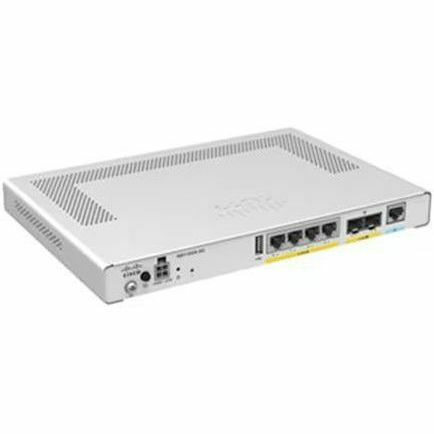 Cisco ISR1100-6G 1 SIM Cellular, Ethernet Wireless Integrated Services Router - Refurbished