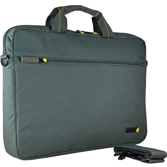 tech air Carrying Case (Briefcase) for 39.6 cm (15.6") Notebook - Grey