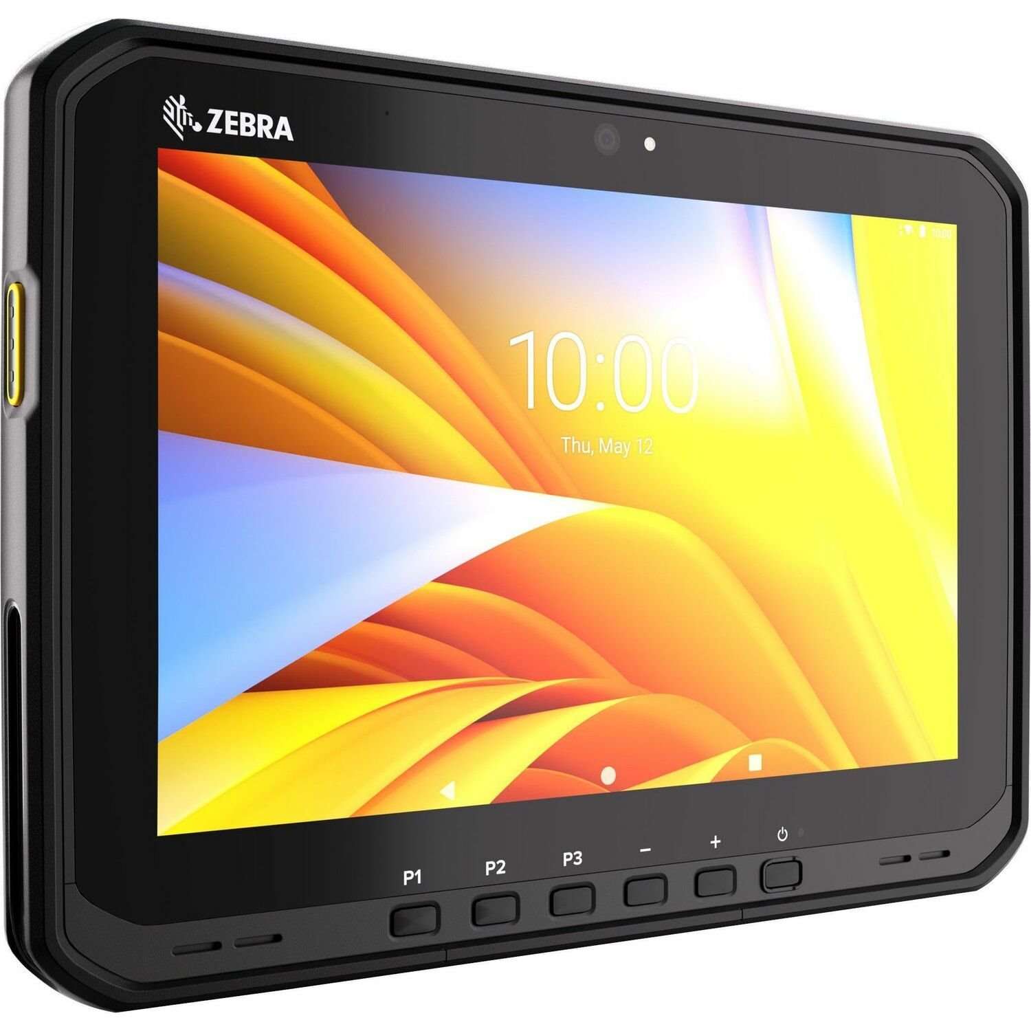 Zebra ET6x ET65 Rugged Tablet - 10.1" WUXGA - Qualcomm QCM6490 Octa-core - 8 GB - 128 GB Storage - 5G