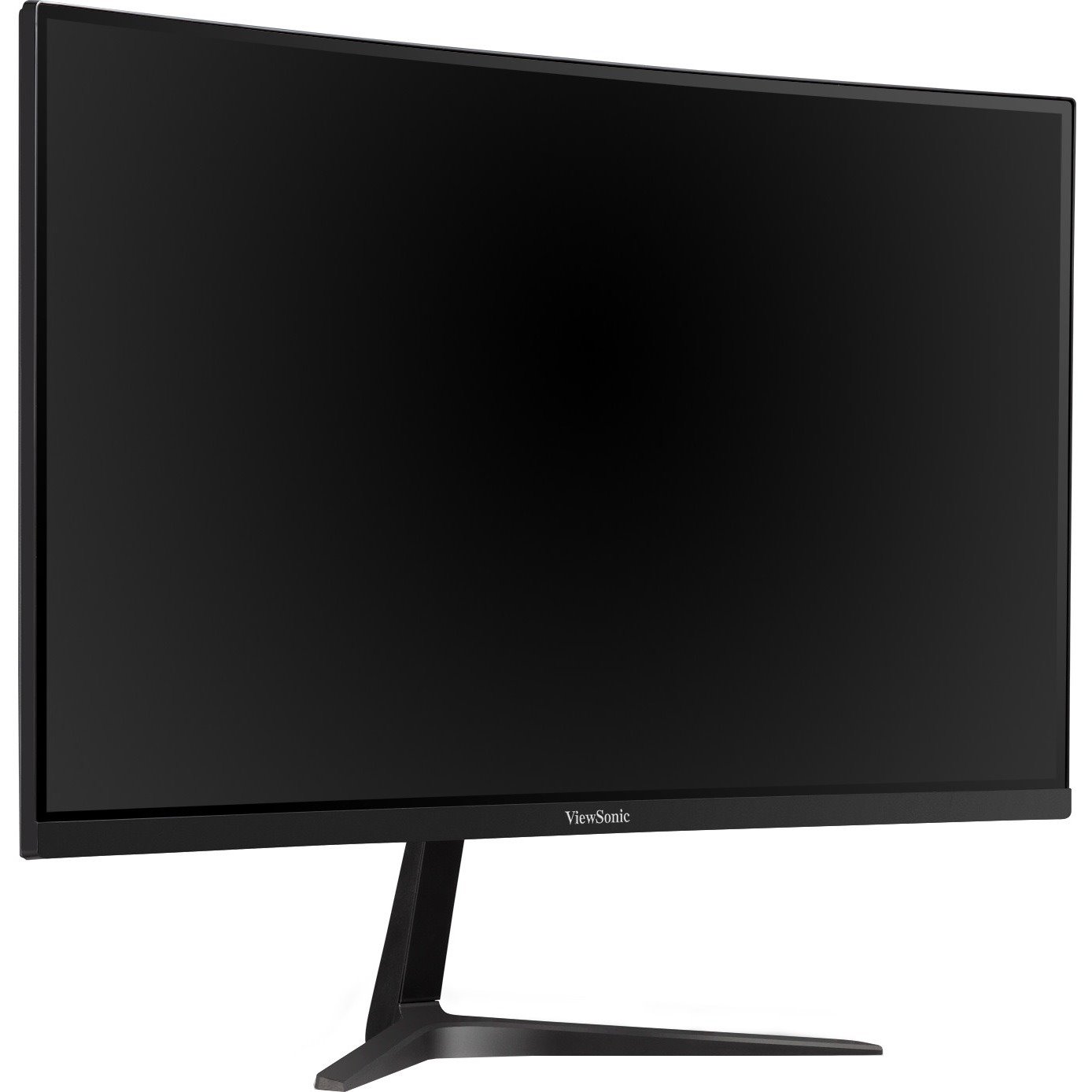 ViewSonic OMNI VX2718-PC-MHD 27" Class Full HD Curved Screen LED Monitor - 16:9 - Black