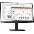 Lenovo ThinkVision S22e-20 22" Class Full HD LCD Monitor - 16:9 - Raven Black