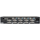 Vertiv Avocent SV340 Desktop KVM Switch | 4 Ports | DVI-I | USB | Dual Monitor