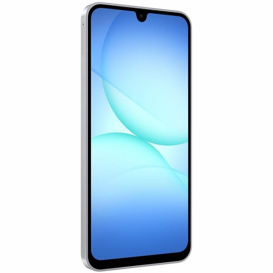 Samsung Galaxy A17 SM-A175F/DSB 128 GB Smartphone - 17 cm (6.7") Super AMOLED Full HD Plus 1080 x 2340 - Octa-core (Cortex A76Dual-core (2 Core) 2.20 GHz + Cortex A55 Hexa-core (6 Core) 2 GHz - 4 GB RAM - Android 15 - 4G - Grey
