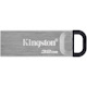 Kingston DataTraveler Kyson DTKN 32 GB USB 3.2 (Gen 1) Type A Flash Drive - Silver