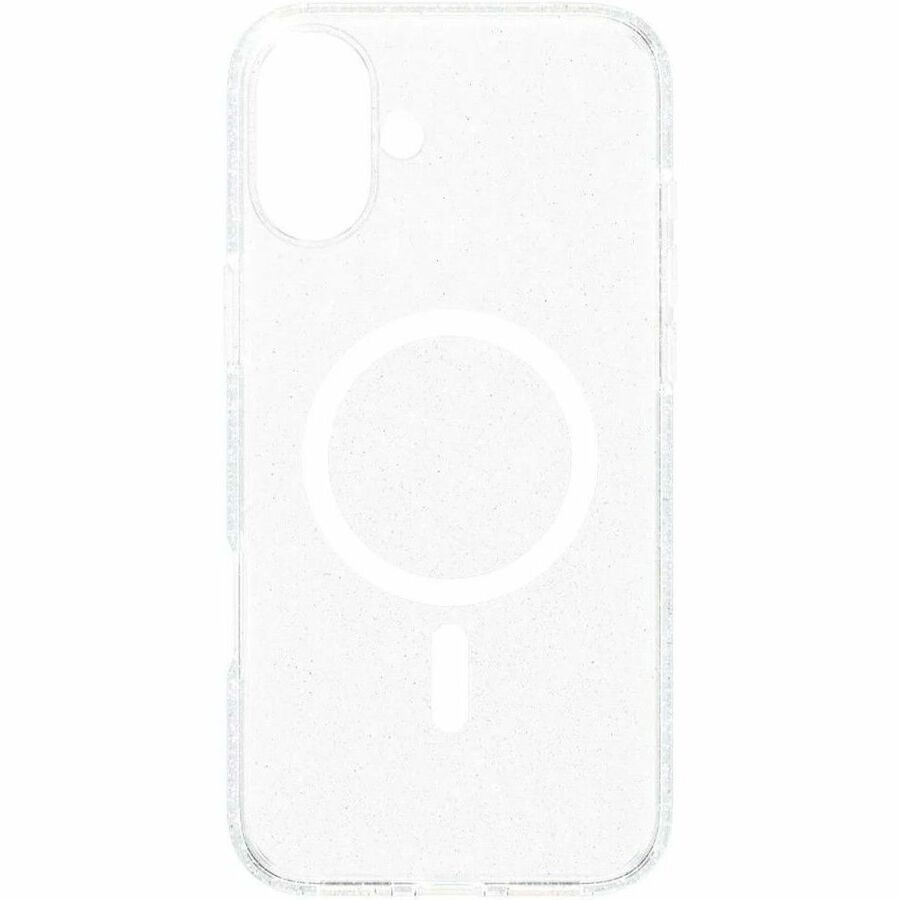 Panzerglass Care BY PG White MagS iPhone16 6.7