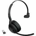 Jabra Evolve2 55 Wireless On-ear Mono Headset