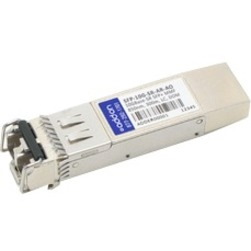 AddOn SFP+ - 1 x LC 10GBase-SR Network - 1 Pack - TAA Compliant