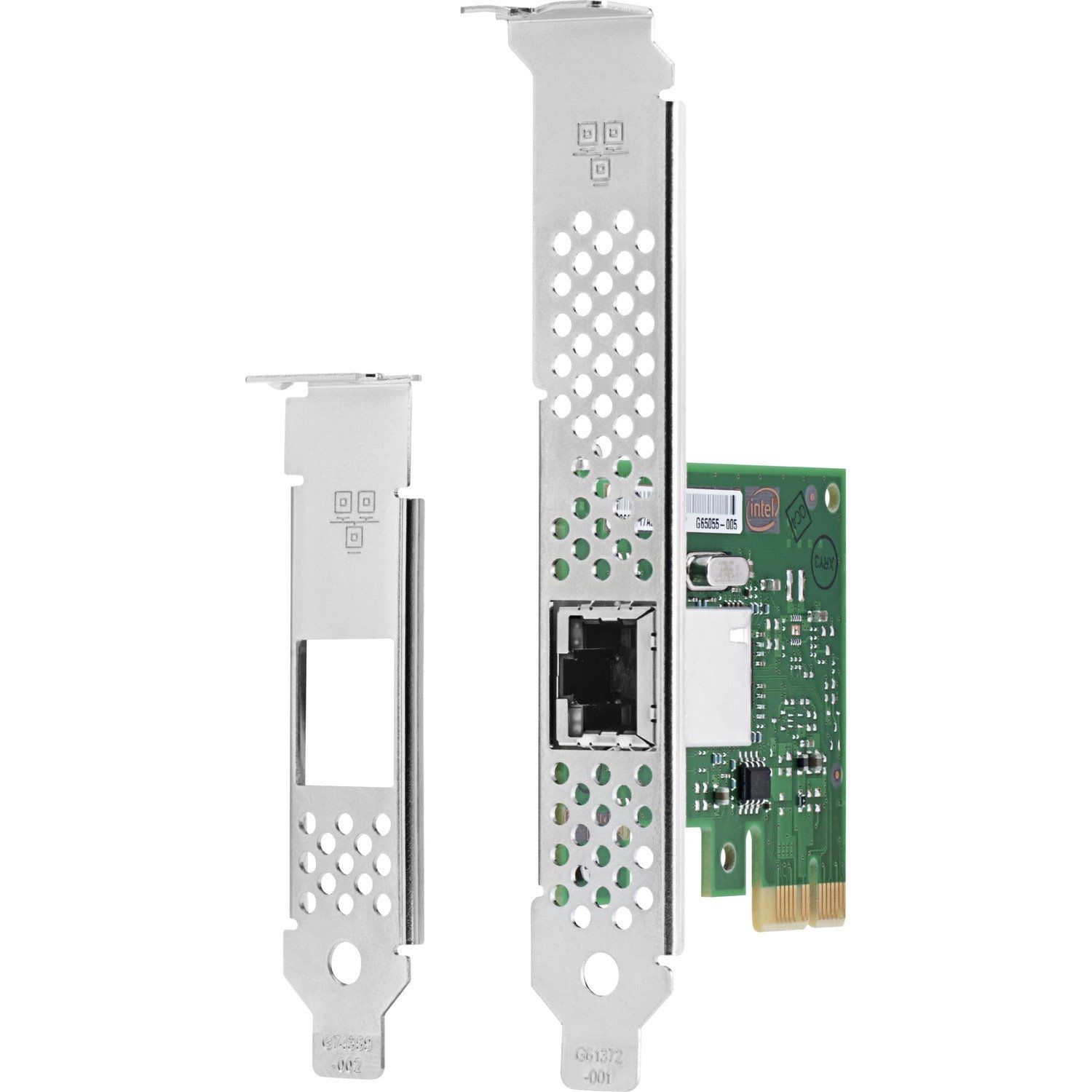 HP I210-T1 Gigabit Ethernet Card - 10/100/1000Base-T - Plug-in Card