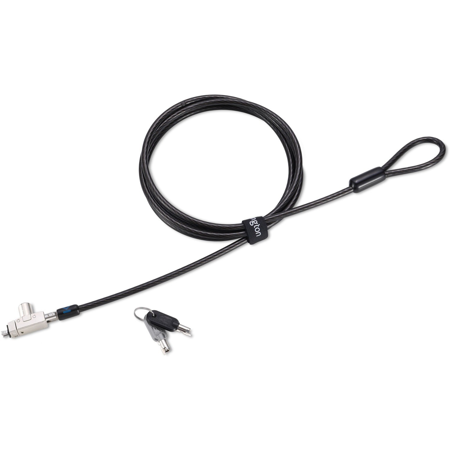 KENSINGTON SLIM N17 2.0 KEYED NOTEBOOK LOCK FOR DELL WEDGE SLOT