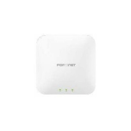 Fortinet FortiAP 231K Tri Band Wi-Fi 7 IEEE 802.11a/b/g/n/ac/ax/be/e/h/i/j/k/r/v 9.32 Gbit/s Wireless Access Point - Indoor