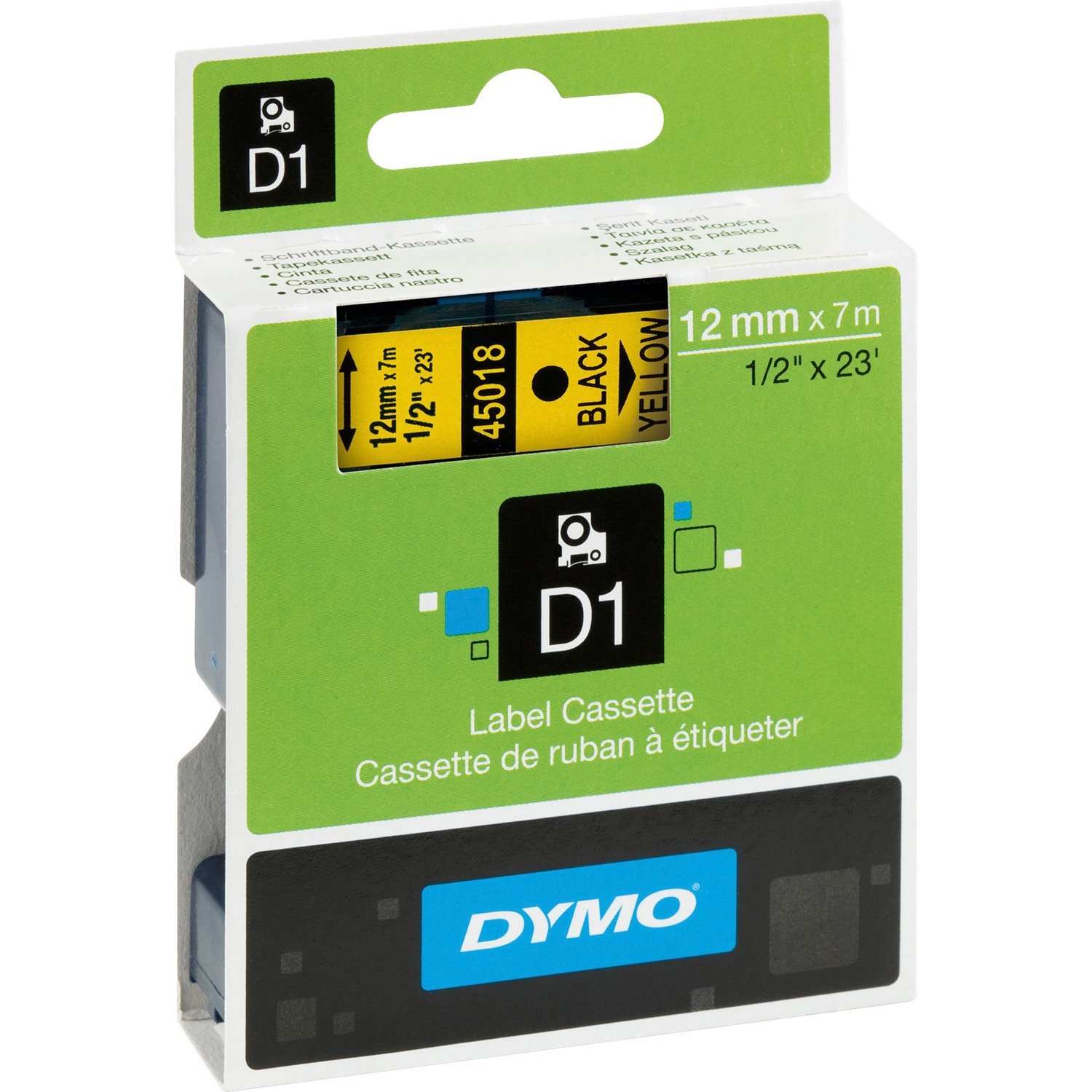 Dymo D1 Electronic Tape Cartridge