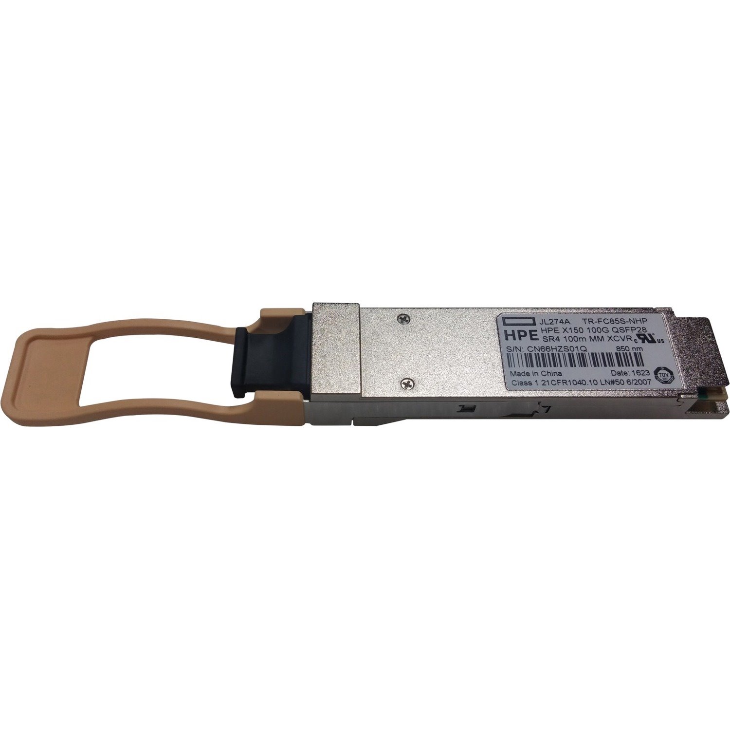 HPE X150 QSFP28 - 1 x MPO 100GBase-SR4 Network