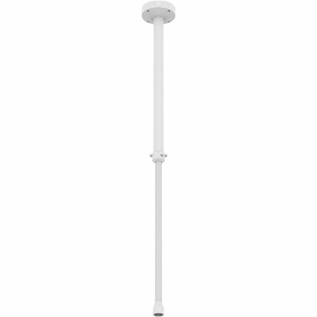 Hanwha Techwin SBP-300CMTW Ceiling Mount for Mounting Adapter - White