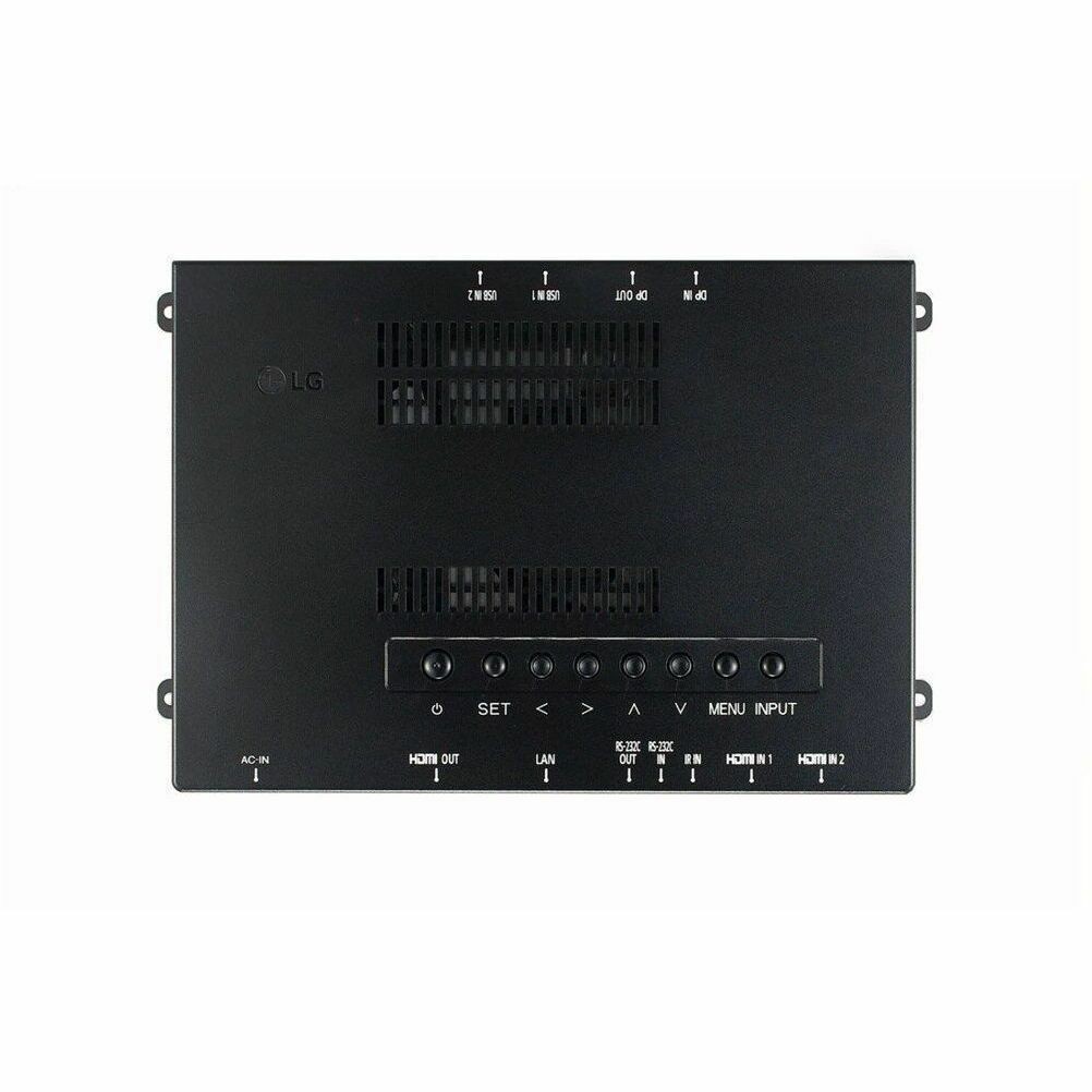 LG WP601-B Digital Signage Appliance