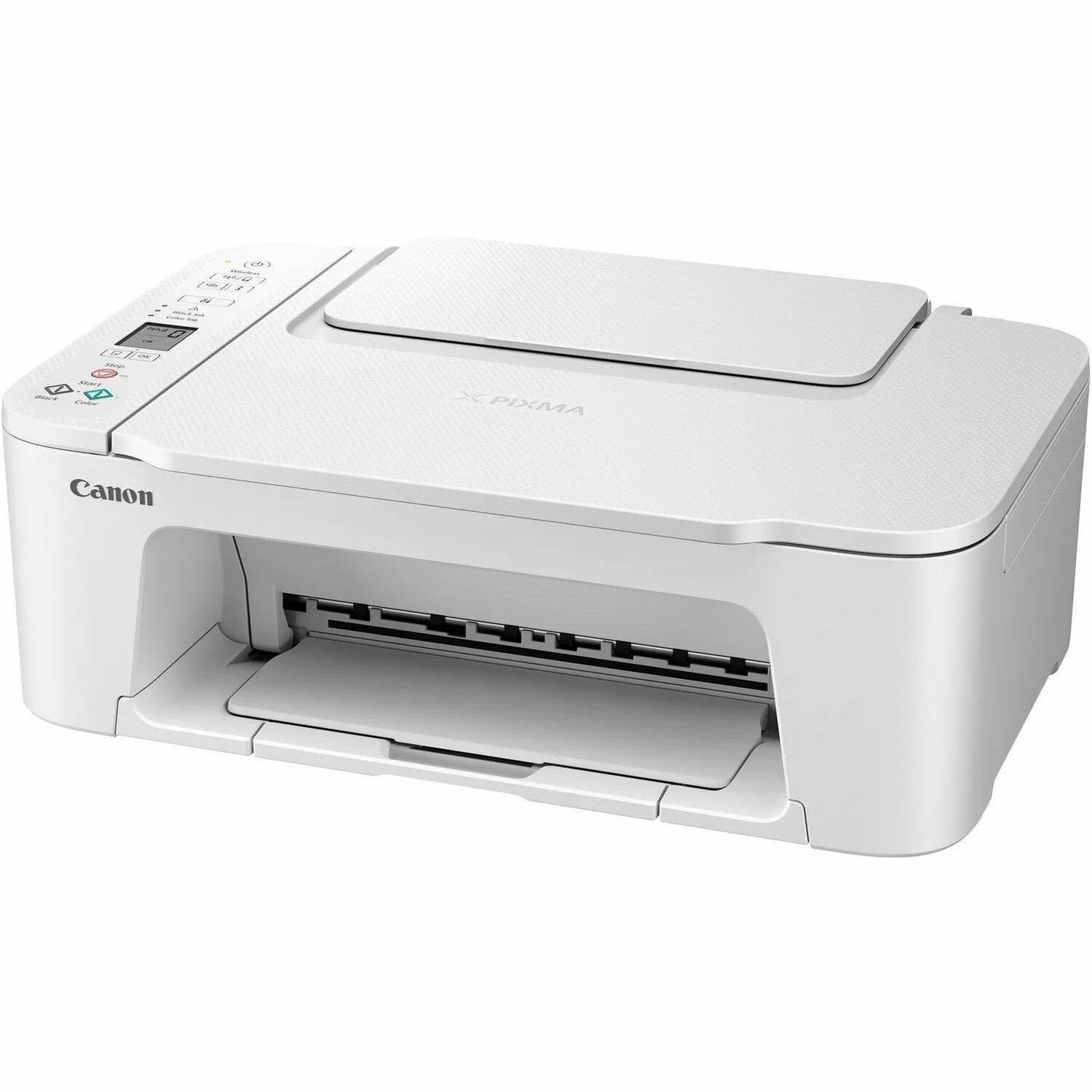 Canon PIXMA TS3751i Bedraad en draadloos Inkjet multifunctionele printer - Kleur - Wit