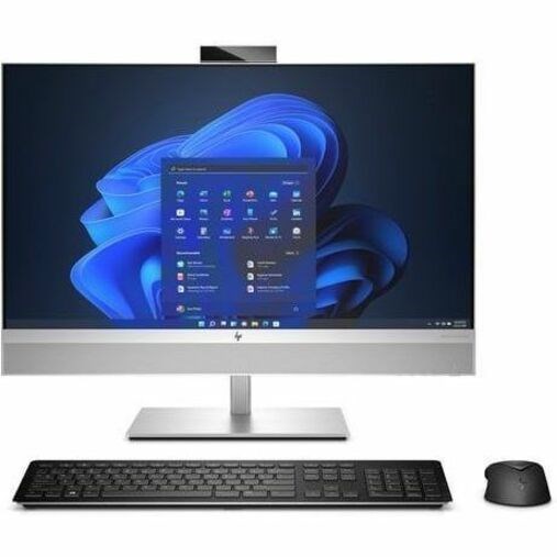 HP EliteOne 870 G9 All-in-One Computer - Intel Core i7 14th Gen i7-14700 - 16 GB - 1 TB SSD - 27" Touchscreen - Desktop