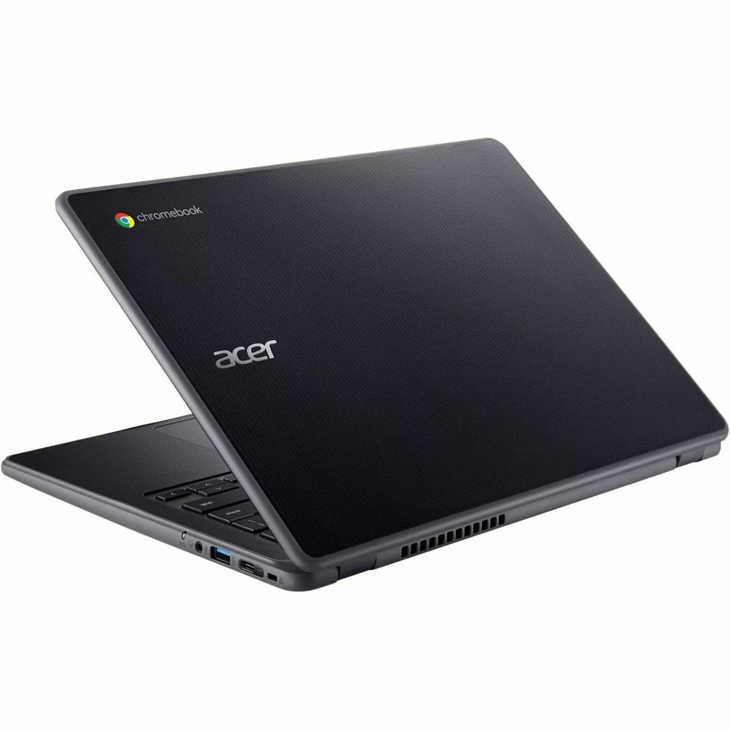 Acer Chromebook 514 C937 C937-C7WD 14" Chromebook - WUXGA - 60 Hz - Intel N-Series N150 - 8 GB - 64 GB Flash Memory - English (US) Keyboard - Black