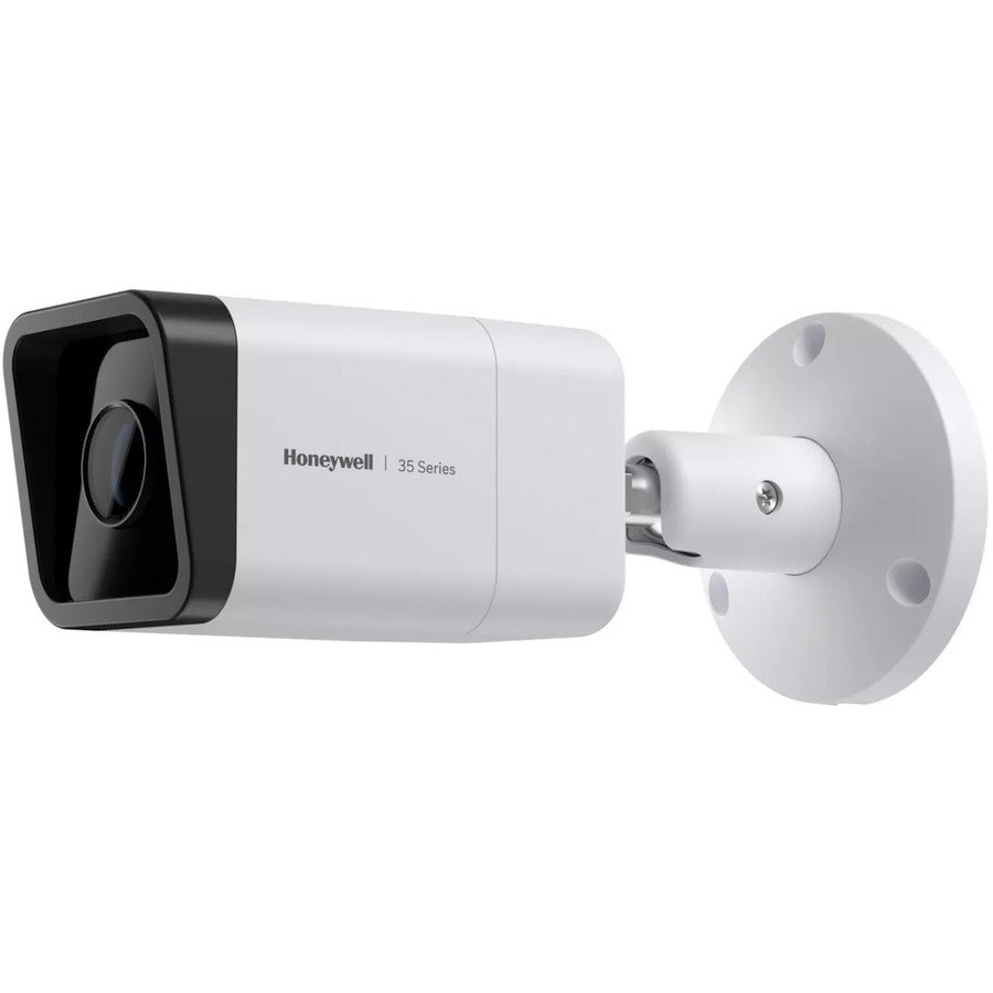 Honeywell HC35WB5R3 5 Megapixel Network Camera - Color - Bullet - Signal White