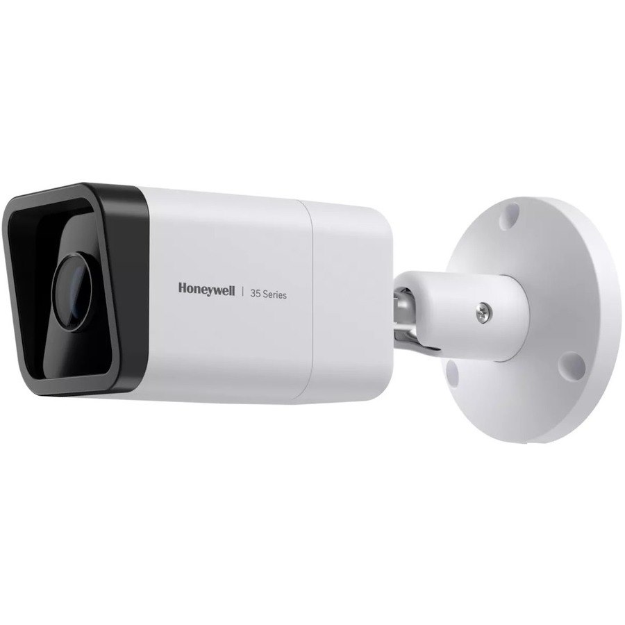 Honeywell HC35WB3R3 3 Megapixel Network Camera - Color - Bullet - Signal White