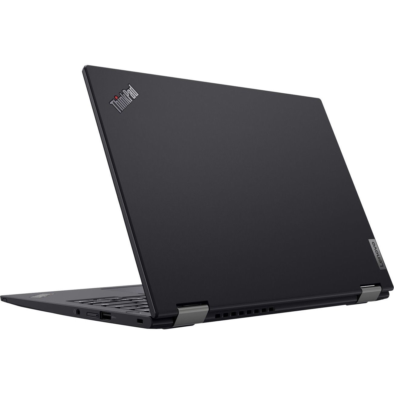 Lenovo ThinkPad X13 Yoga Gen 3 21AW003BUK 33.8 cm (13.3") Touchscreen Notebook - WUXGA - Intel Core i7 12th Gen i7-1255U - 16 GB - 512 GB SSD - Thunder Black