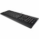 Lenovo Preferred Pro II Keyboard - Cable Connectivity - USB Type A Interface - English (US) - Black