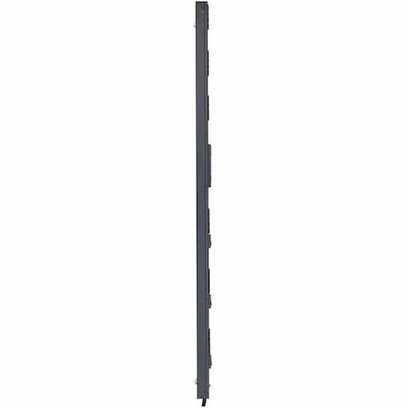 Eaton 3-Phase Managed Rack PDU G4, 208V, 24 Outlets, 24A, 8.6kW, L15-30 Input, 10 ft. Cord, 0U Vertical