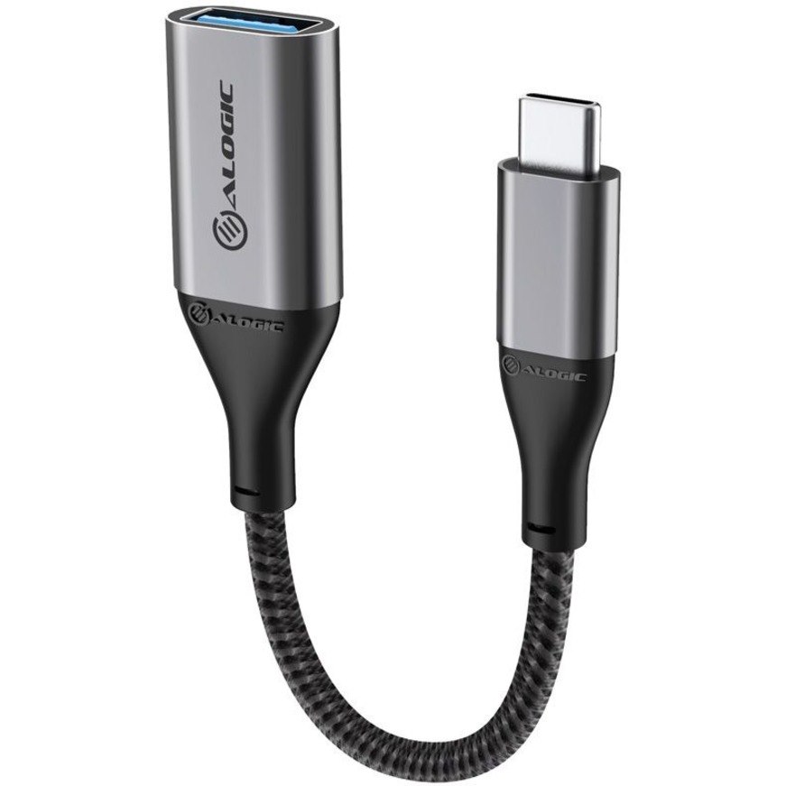 Alogic Super Ultra 15 cm USB/USB-C Data Transfer Cable - 1 / Pack