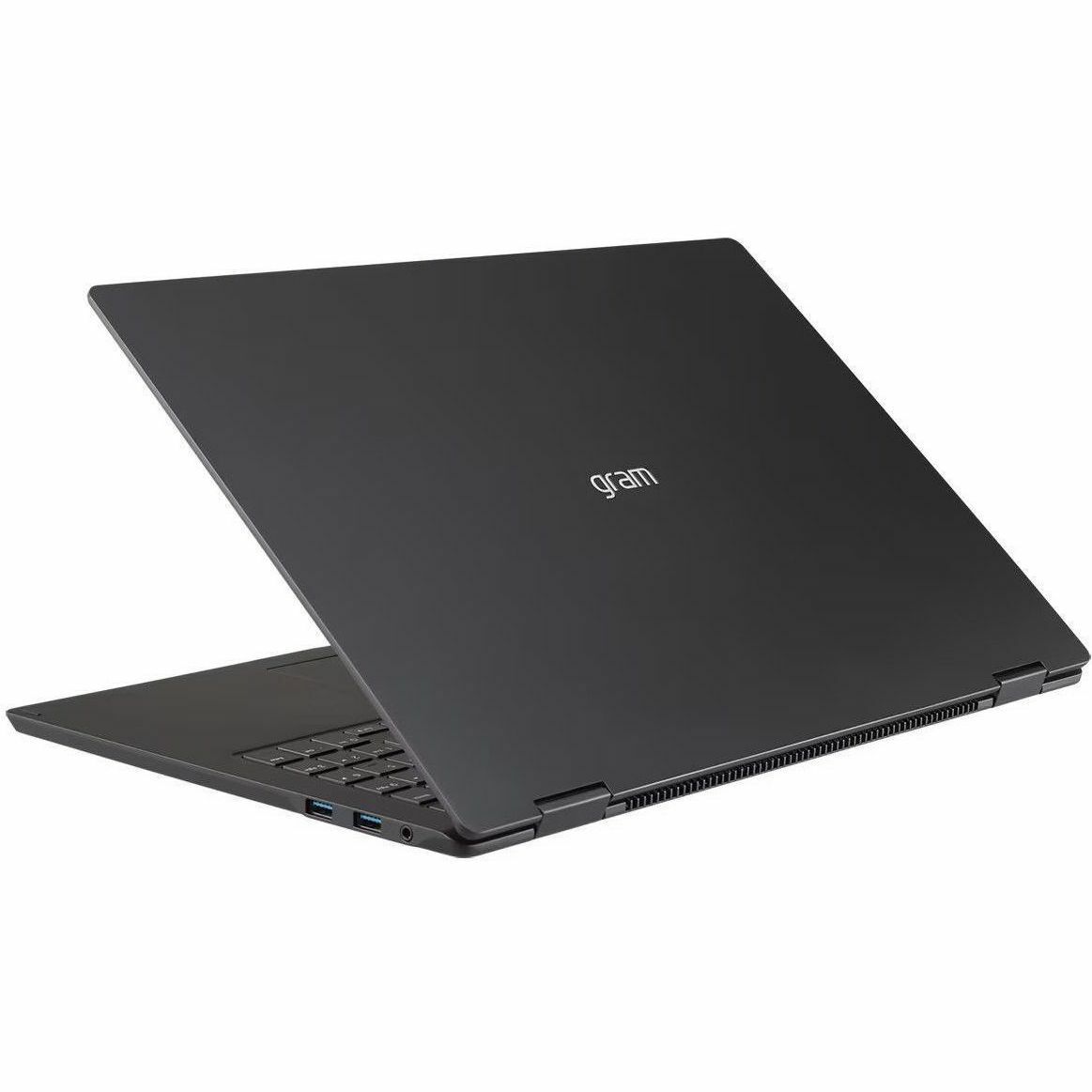 LG gram Pro 16T90SP-G.APB4U1 16" Touchscreen Convertible 2 in 1 Notebook - Intel Core Ultra 5 - 16 GB - 1 TB SSD