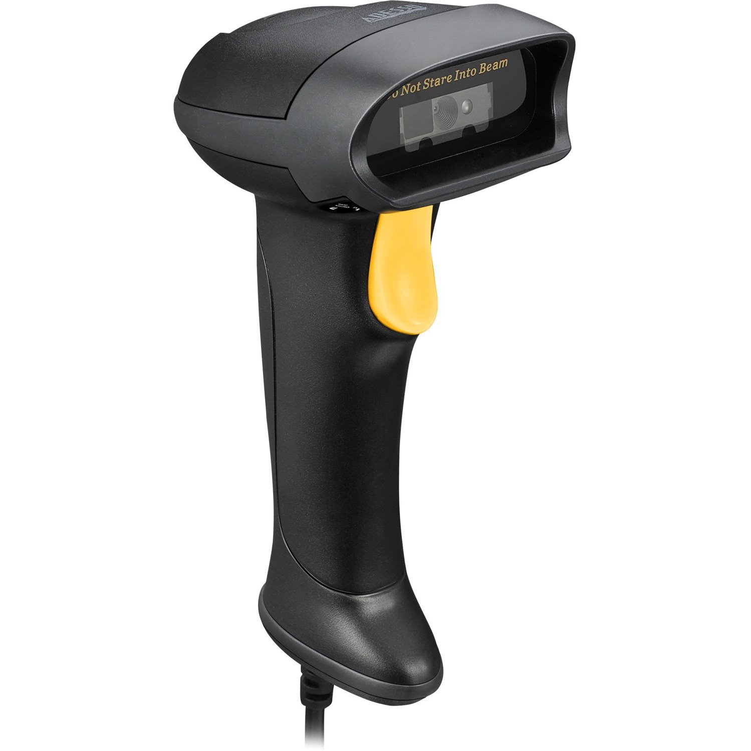 Adesso NuScan NuScan 2500TU Healthcare, Warehouse, Logistics Handheld Barcode Scanner - Cable Connectivity - USB Cable Included