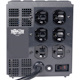 Eaton Tripp Lite Series 2400W 120V Power Conditioner with Automatic Voltage Regulation (AVR), AC Surge Protection, 6 Outlets