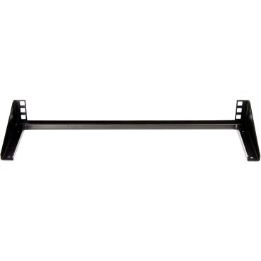 StarTech.com 1U 19in Steel Vertical Wall Mount Equipment Rack Bracket