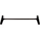 StarTech.com 1U 19in Steel Vertical Wall Mount Equipment Rack Bracket