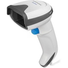 Datalogic Gryphon GM4500 Handheld Barcode Scanner - Wireless Connectivity - White