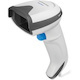 Datalogic Gryphon GBT4500 Handheld Barcode Scanner - Wireless Connectivity - White