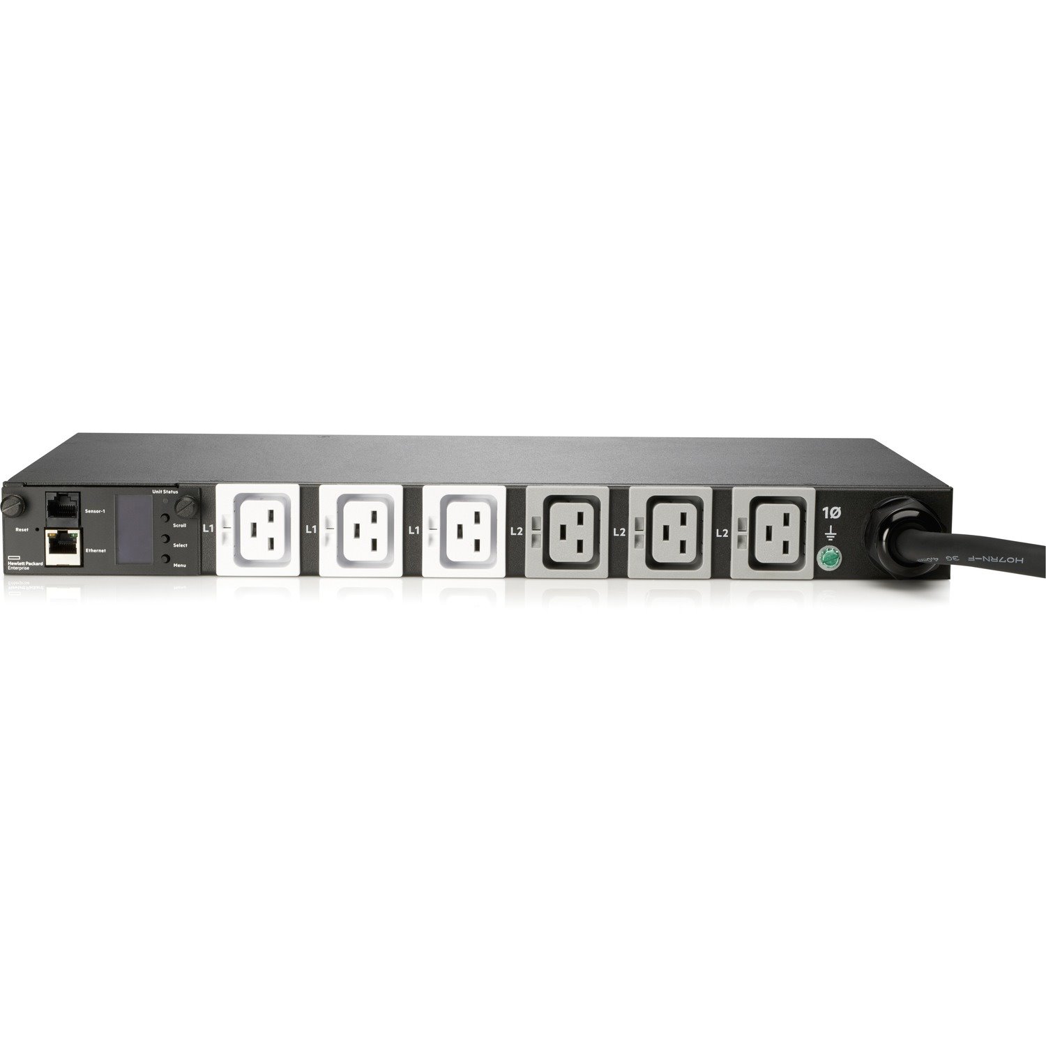 HPE G2 P9R51A 6-Outlet PDU