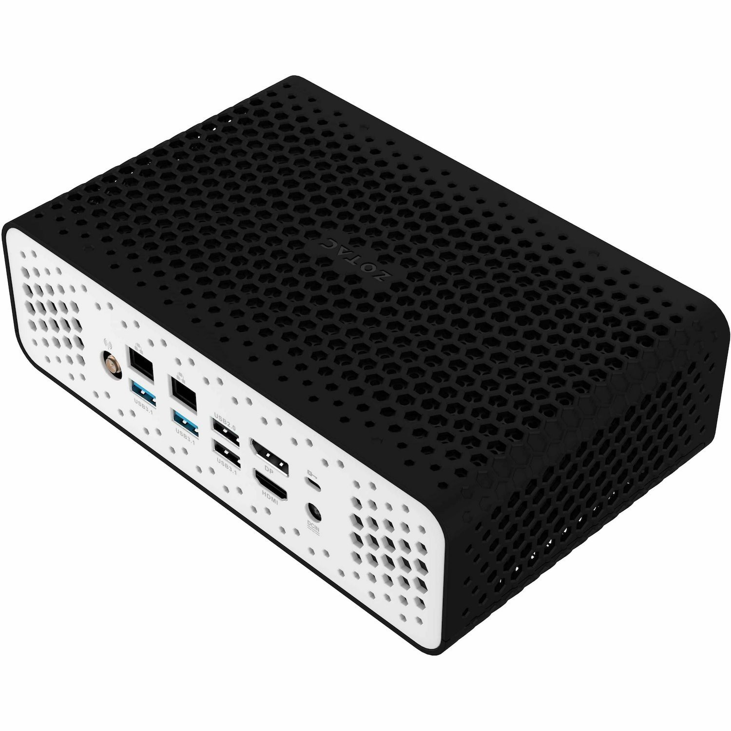 Zotac ZBOX nano C CI625 Desktop Computer - Intel Core i3 11th Gen i3-1115G4 - 16 GB - 120 GB SSD - Mini PC