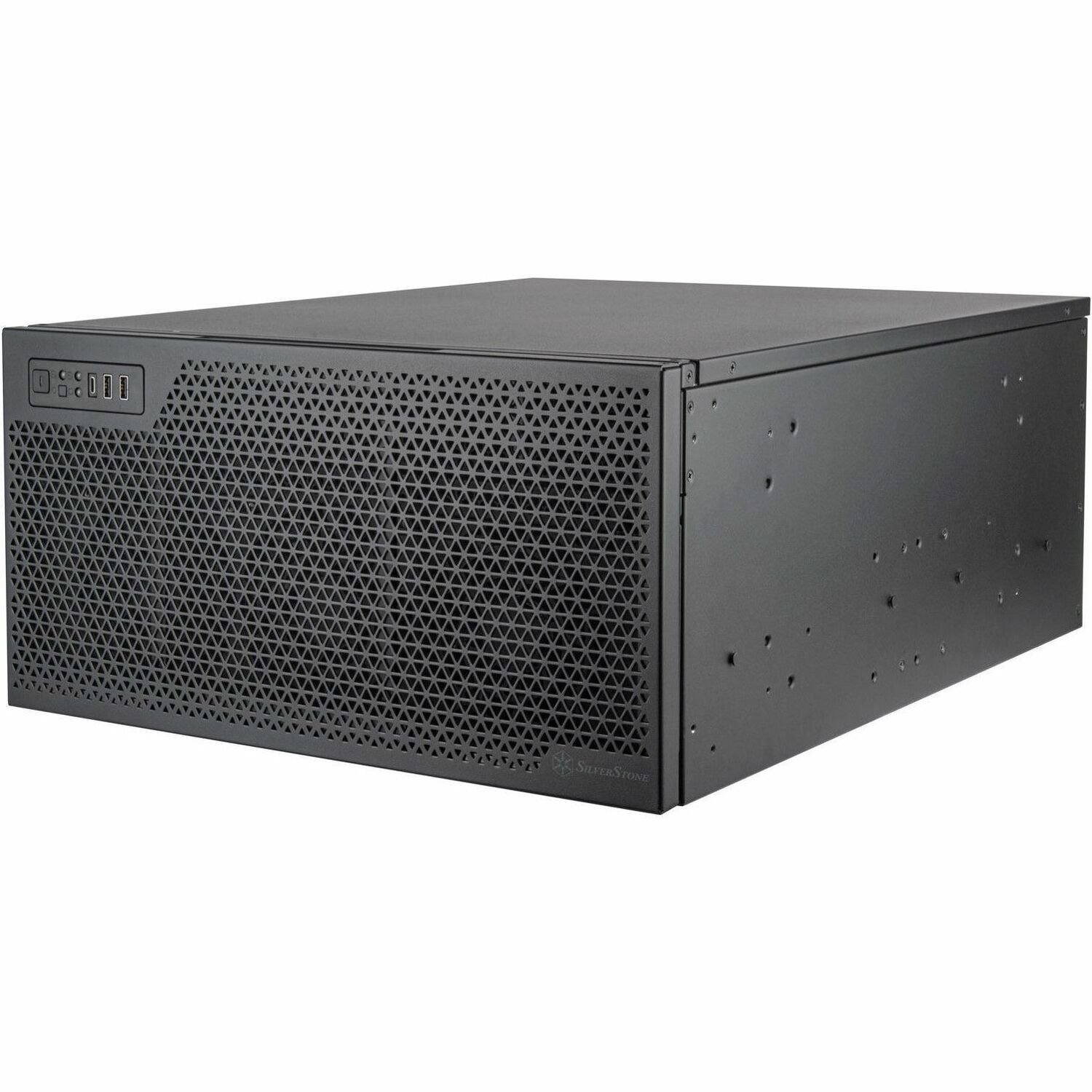 SilverStone SST-RM52 Server Case