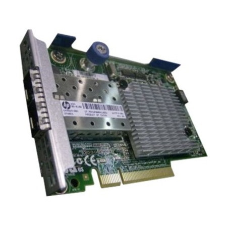 HPE-IMSourcing Ethernet 10Gb 2-port 530FLR-SFP+ Adapter