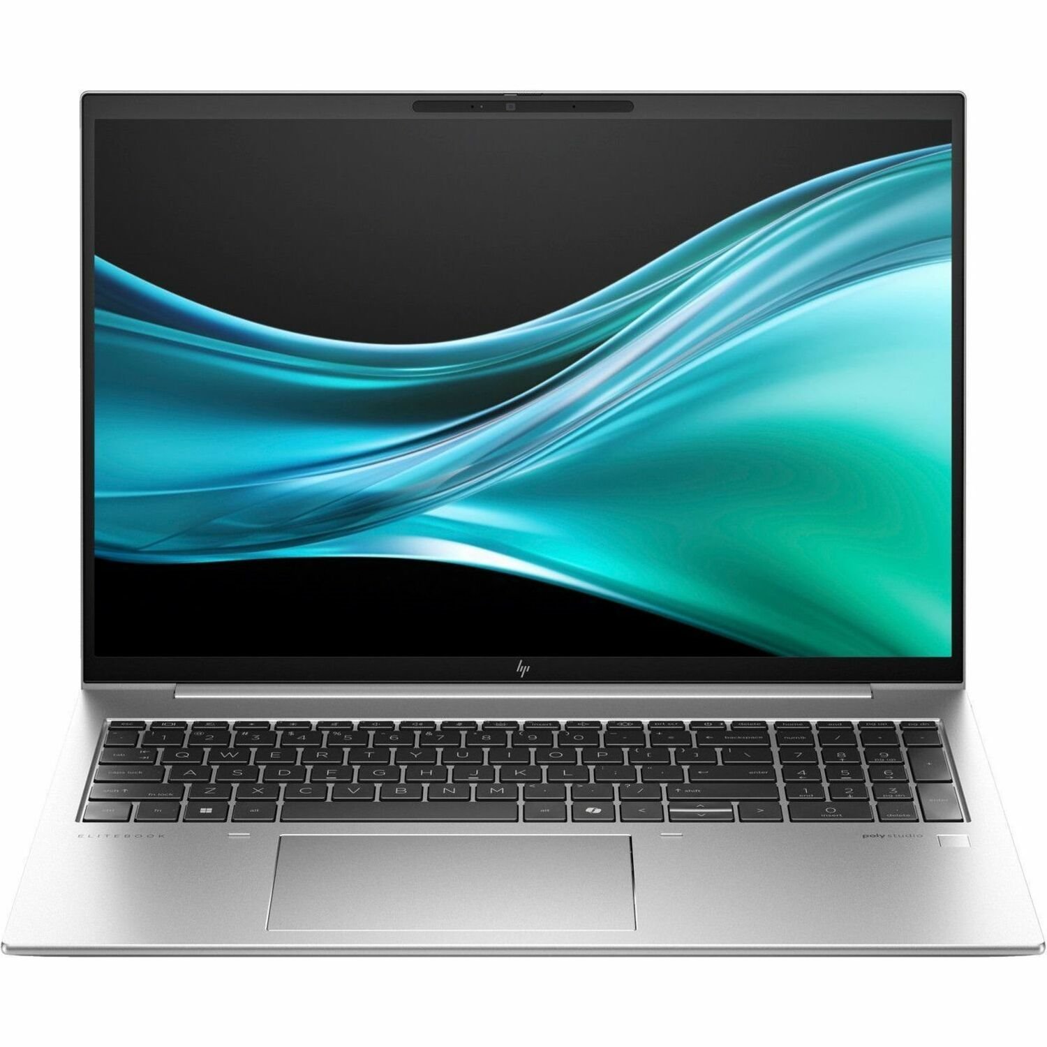 HP EliteBook 860 G11 16" Touchscreen Notebook - WUXGA - Intel Core Ultra 5 125U - vPro Technology - 16 GB - 256 GB SSD