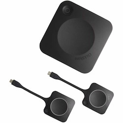 Barco ClickShare CXâ€'30 Video Conference Equipment - Medium Room Size Supported