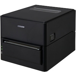 Citizen CT-S4500 Direct Thermal Printer - Monochrome - Portable - Label/Receipt Print - USB