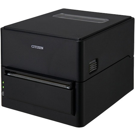 Citizen CT-S4500 Direct Thermal Printer - Monochrome - Portable - Label/Receipt Print - USB