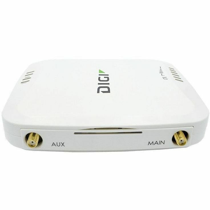 Digi EX15 Wi-Fi 5 IEEE 802.11a/b/g/n/ac 2 SIM Ethernet, Cellular Modem/Wireless Router