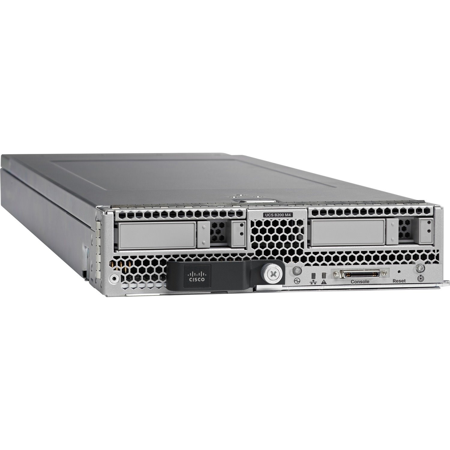 Cisco B200 M4 Blade Server - 2 Xeon E5-2670 v3 2.30 GHz - 128 GB RAM - Serial Attached SCSI (SAS), Serial ATA Controller