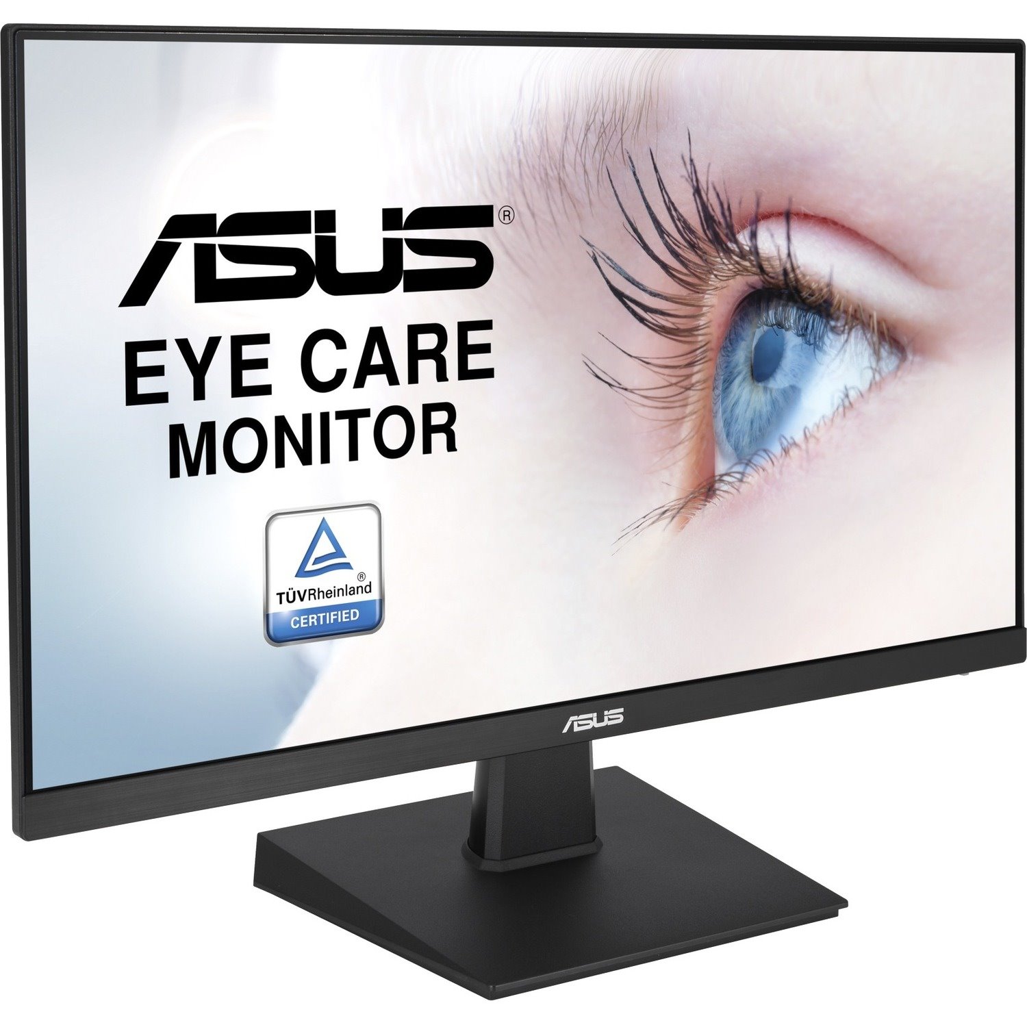 Asus VA24EHE 24" Class Full HD LCD Monitor - 16:9 - Black
