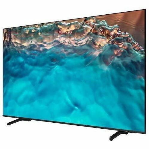 Samsung Crystal HBU8000 HG43BU800EE 43" (109.22 cm) Smart LED-LCD TV - 4K UHDTV - High Dynamic Range (HDR) - Black