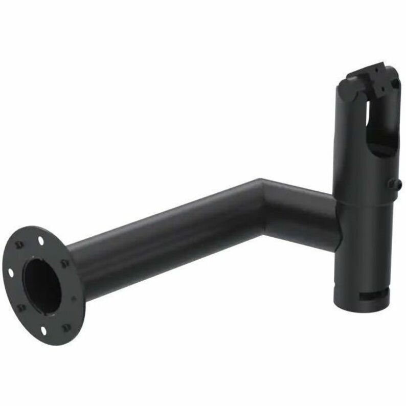 SpacePole Mounting Arm for Kiosk, Peripheral Device, Display - Black - Landscape
