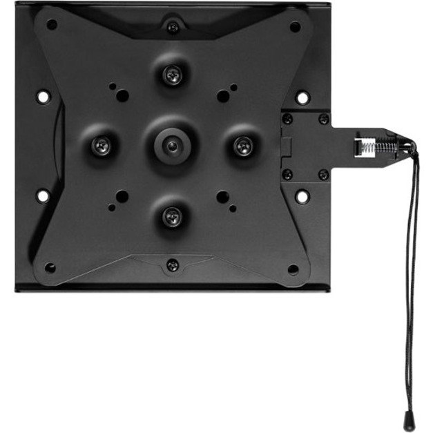 Rotational Mount Interface For Carts and Stands